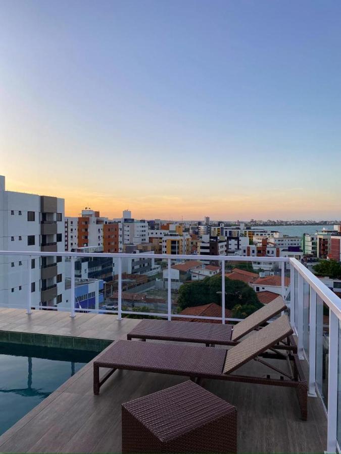 Apartamento Beira Mar Apartment - Joao Pessoa — Fotos 2